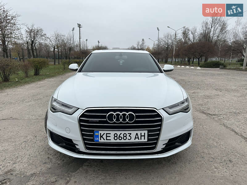 Седан Audi A6 2015 в Кривом Роге фото 5 Седан Audi A6 2015 в Кривом Роге