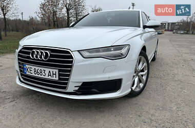 Седан Audi A6 2015 в Кривом Роге