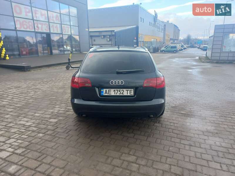 Універсал Audi A6 2008 в Івано-Франківську фото 10 Універсал Audi A6 2008 в Івано-Франківську