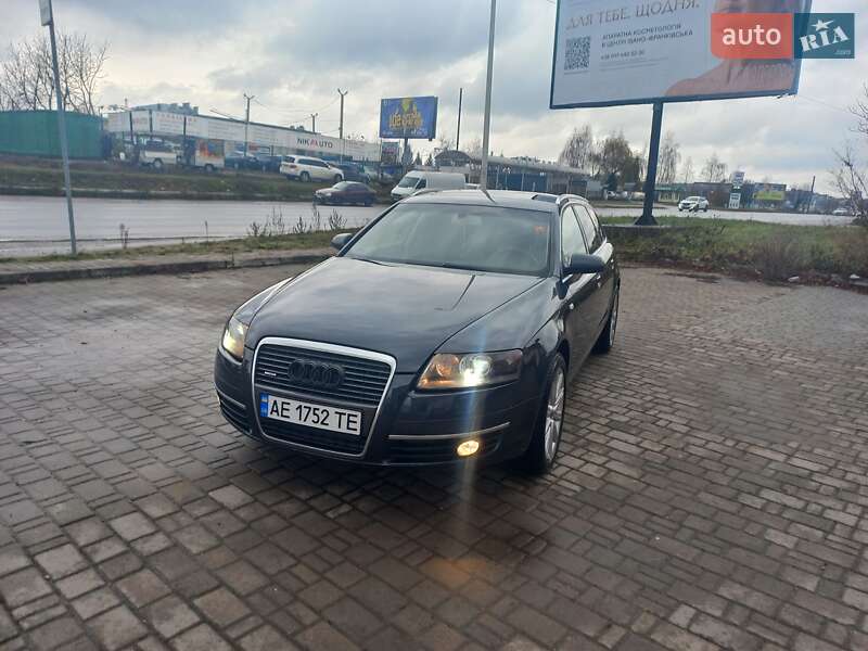 Універсал Audi A6 2008 в Івано-Франківську фото 2 Універсал Audi A6 2008 в Івано-Франківську