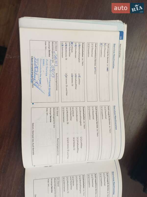 Універсал Audi A6 2008 в Івано-Франківську фото 21 Універсал Audi A6 2008 в Івано-Франківську