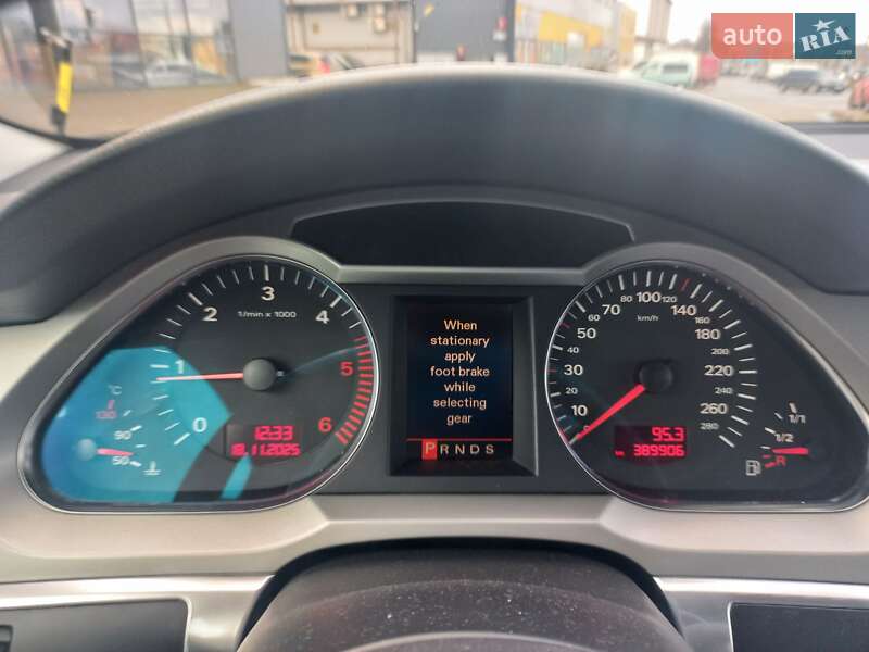 Універсал Audi A6 2008 в Івано-Франківську фото 29 Універсал Audi A6 2008 в Івано-Франківську