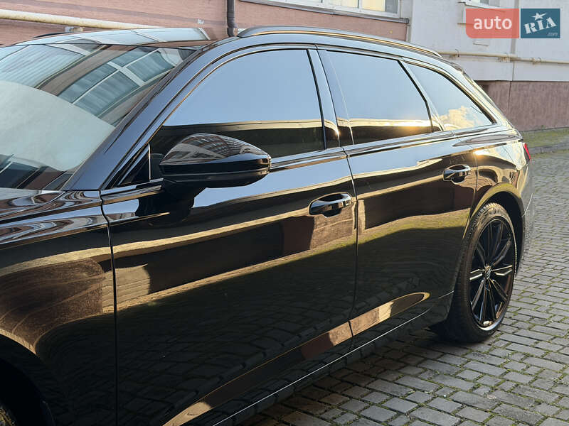 Універсал Audi A6 2019 в Івано-Франківську