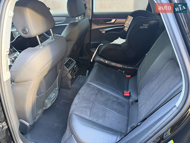 Універсал Audi A6 2019 в Івано-Франківську