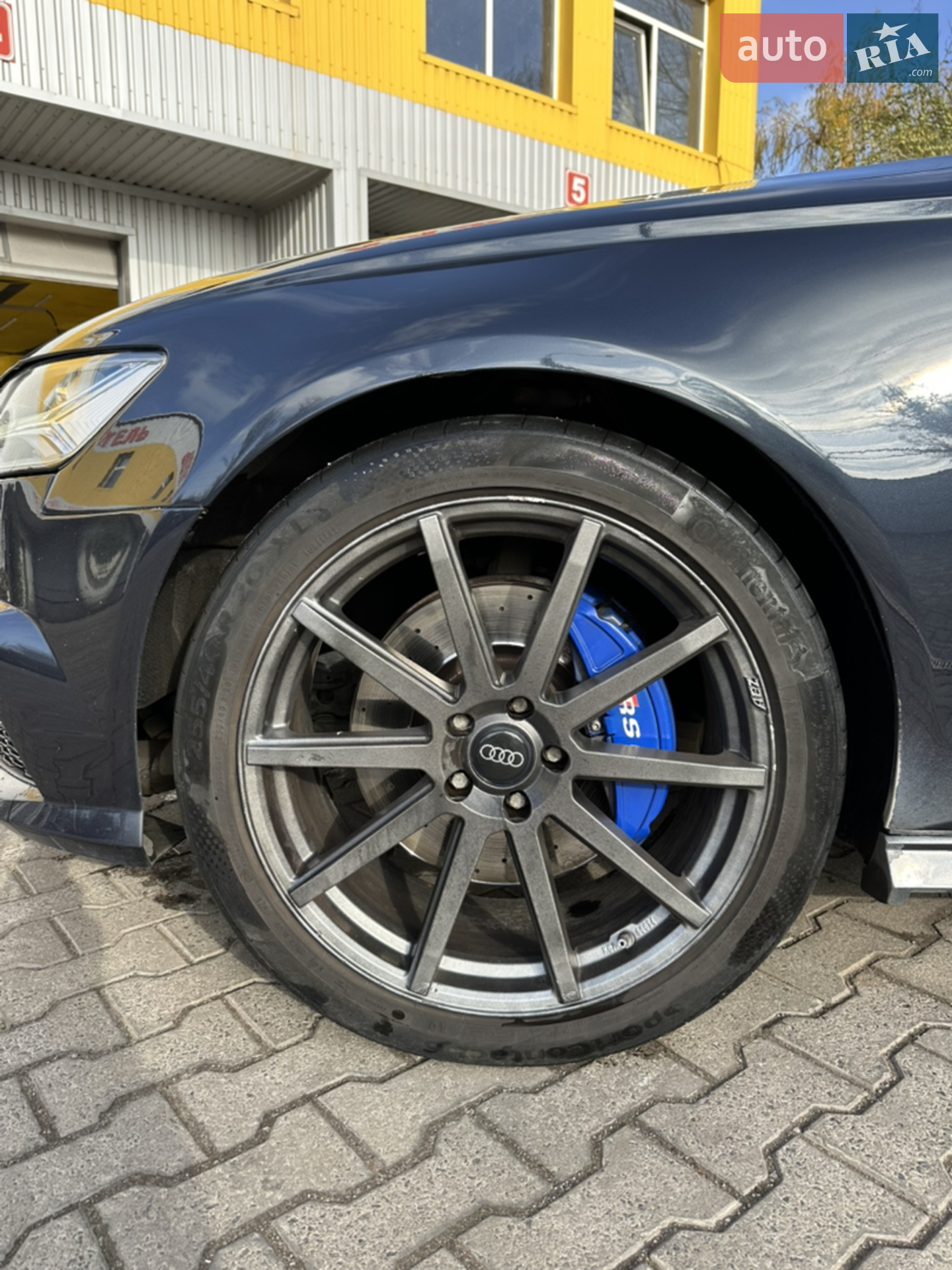 2013 Audi A6 - мініатюра 9
