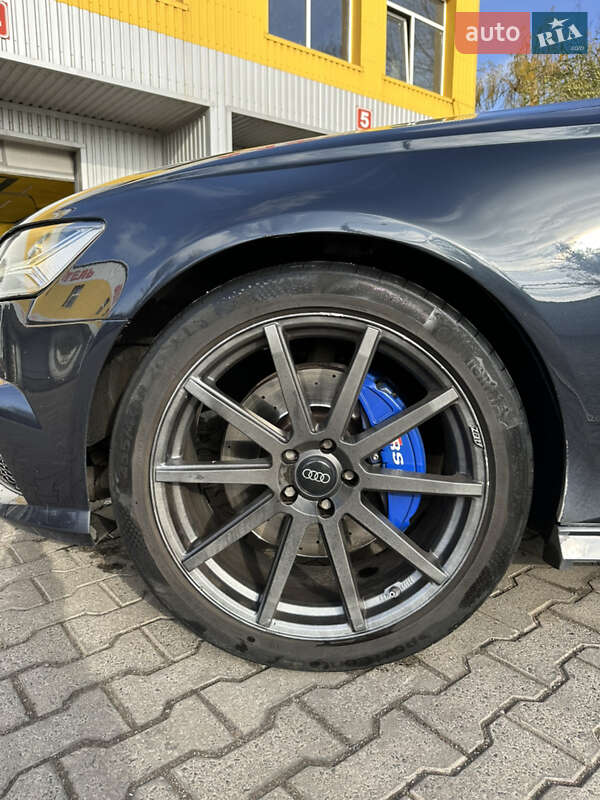 Седан Audi A6 2013 в Кривому Розі фото 9 Седан Audi A6 2013 в Кривому Розі