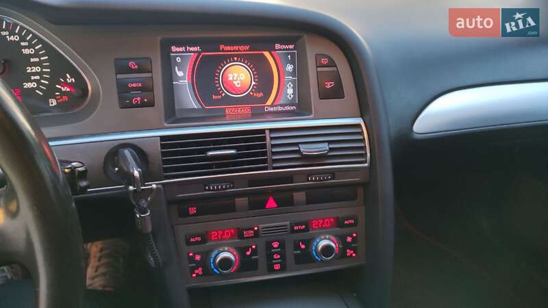 Універсал Audi A6 2005 в Хмельницькому