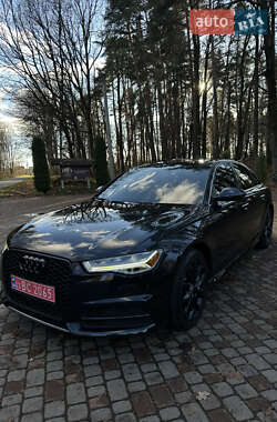 Седан Audi A6 2017 в Дрогобичі