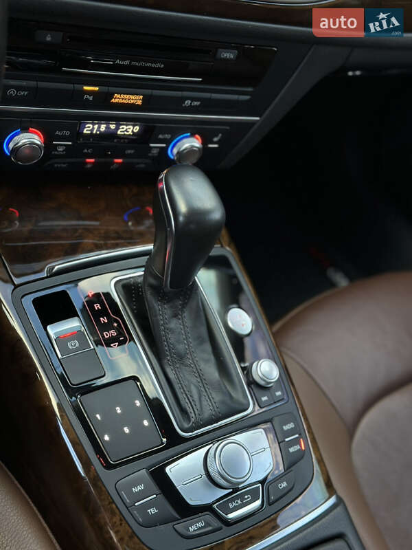 Седан Audi A6 2017 в Дрогобичі