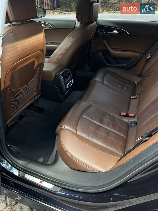 Седан Audi A6 2017 в Дрогобичі