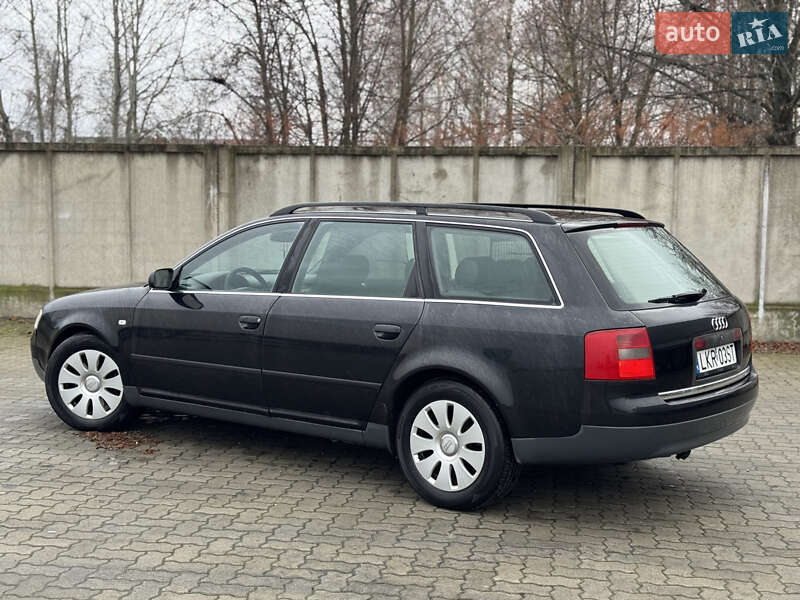 Универсал Audi A6 1999 в Сарнах