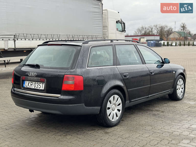 Универсал Audi A6 1999 в Сарнах