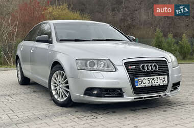 Седан Audi A6 2008 в Дрогобыче