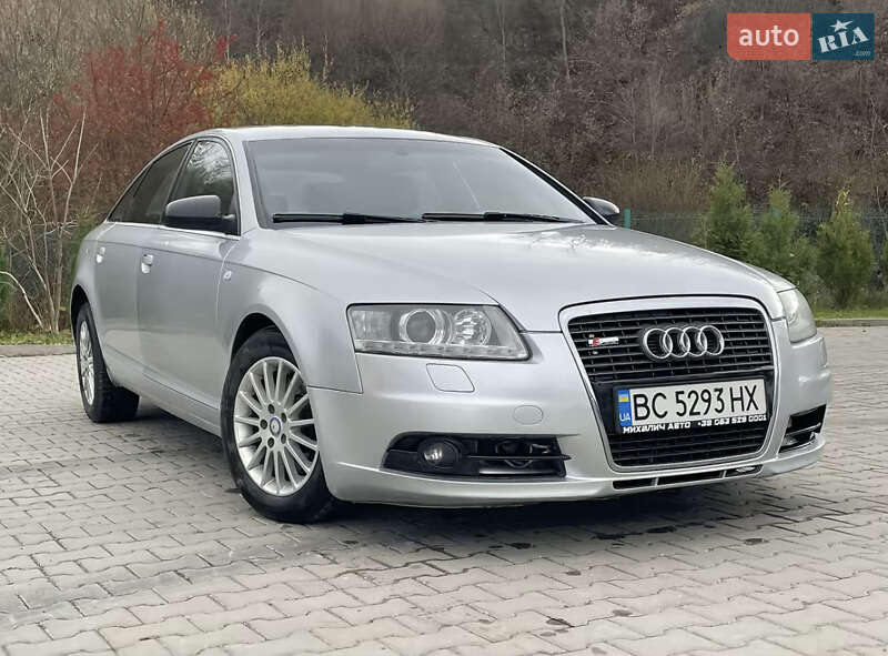 Audi A6 2008
