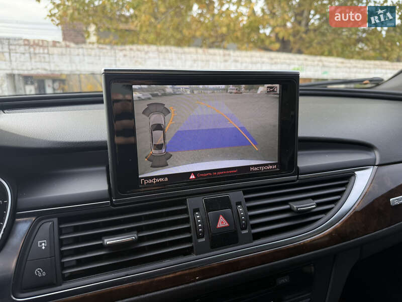 Седан Audi A6 2011 в Миколаєві