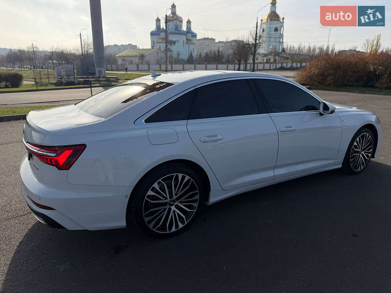 Седан Audi A6 2019 в Кривому Розі