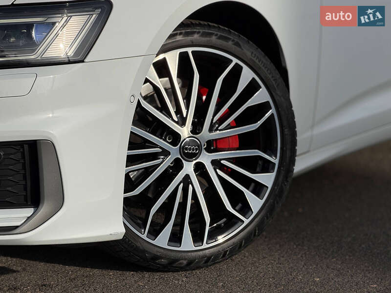 Седан Audi A6 2019 в Кривому Розі