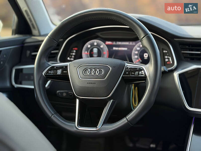 Седан Audi A6 2019 в Кривому Розі