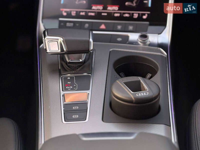 Седан Audi A6 2019 в Кривому Розі