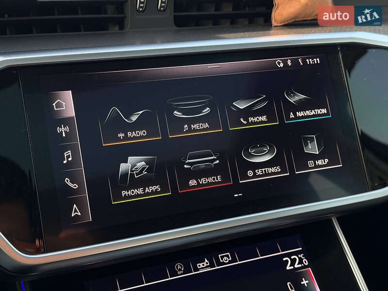 Седан Audi A6 2019 в Кривому Розі