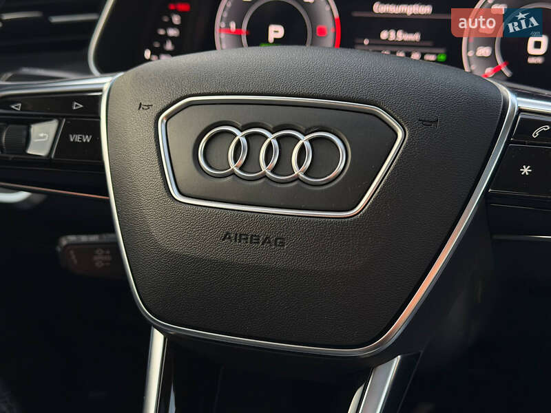 Седан Audi A6 2019 в Кривому Розі