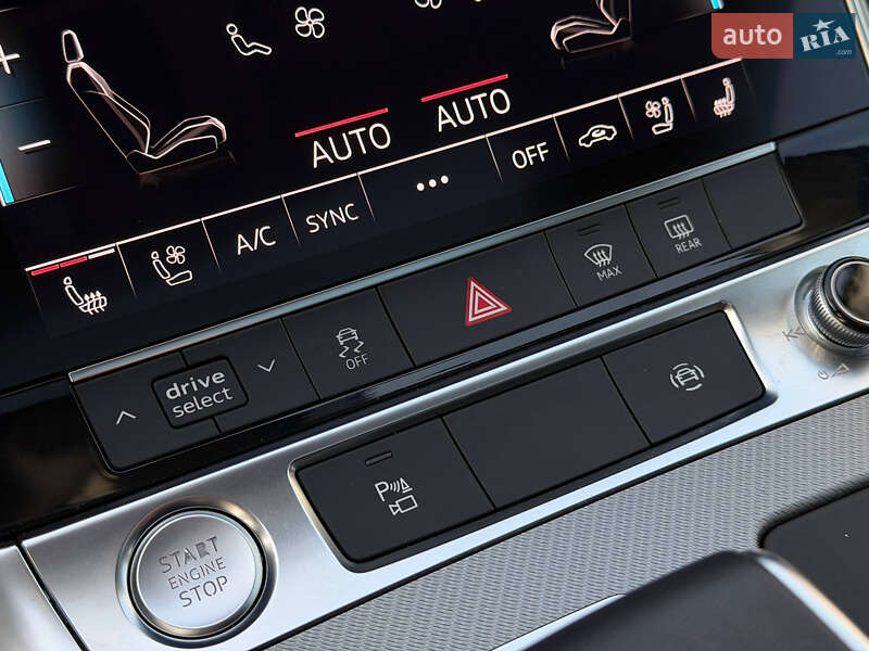 Седан Audi A6 2019 в Кривому Розі