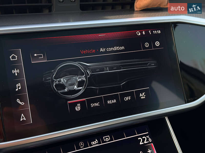 Седан Audi A6 2019 в Кривому Розі