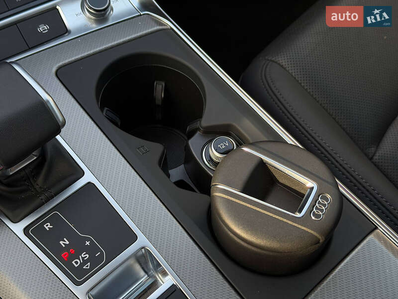 Седан Audi A6 2019 в Кривому Розі