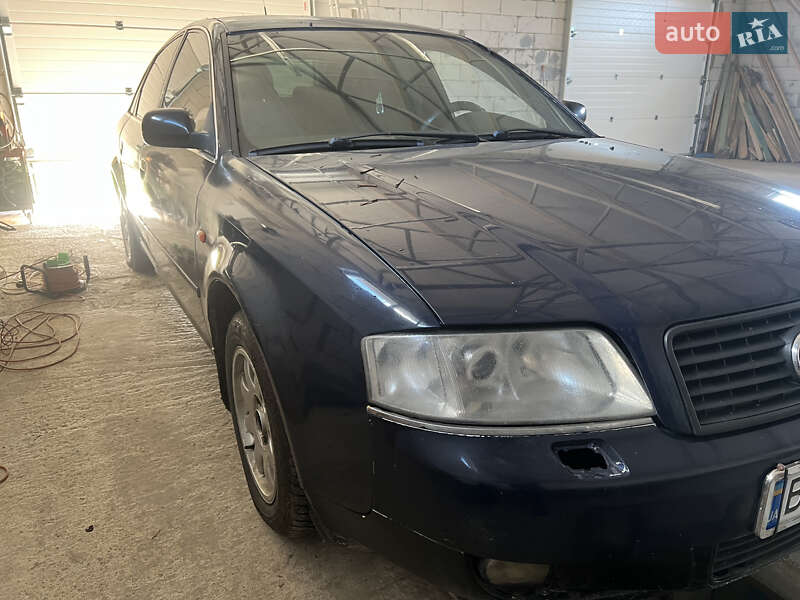 Седан Audi A6 1997 в Самборі