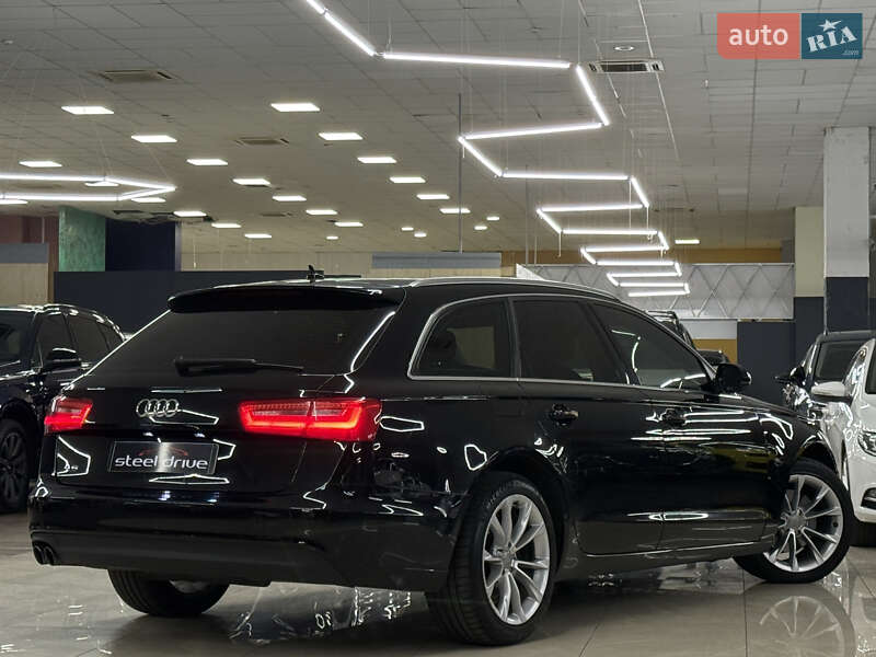 Универсал Audi A6 2012 в Николаеве