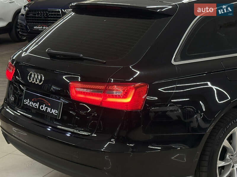 Универсал Audi A6 2012 в Николаеве