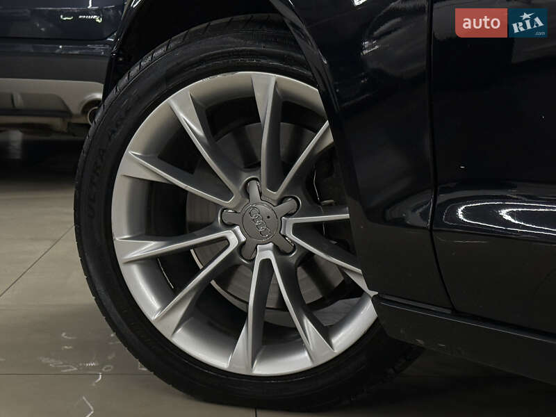 Универсал Audi A6 2012 в Николаеве