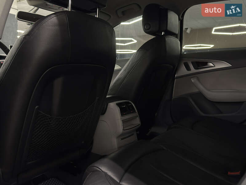 Универсал Audi A6 2012 в Николаеве