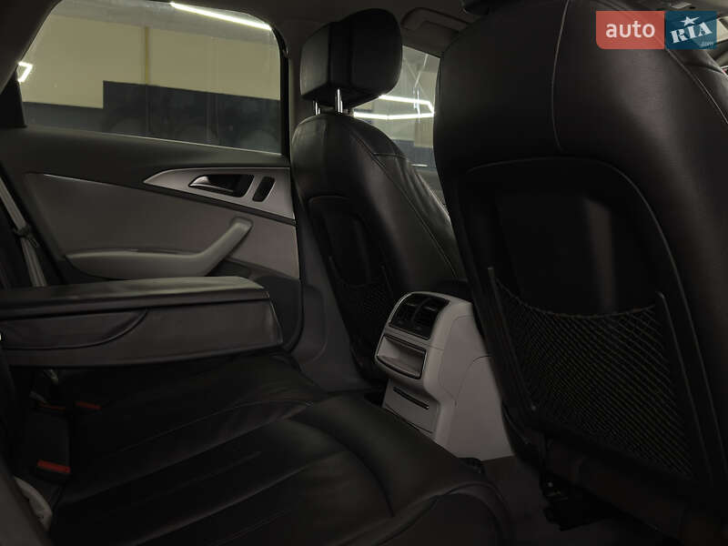 Универсал Audi A6 2012 в Николаеве