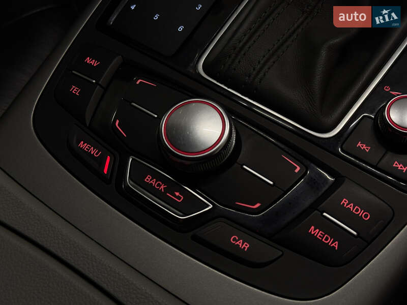 Универсал Audi A6 2012 в Николаеве