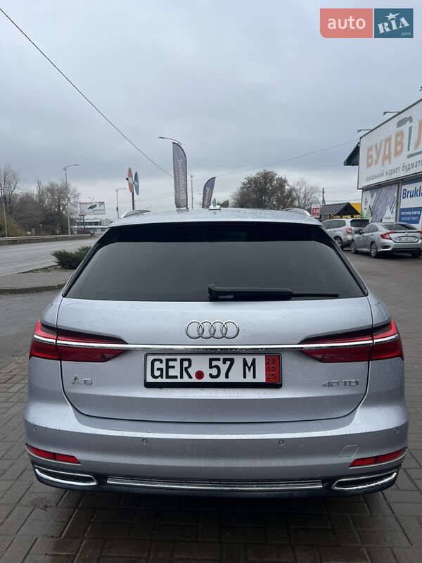 Универсал Audi A6 2018 в Полтаве фото 3 Универсал Audi A6 2018 в Полтаве