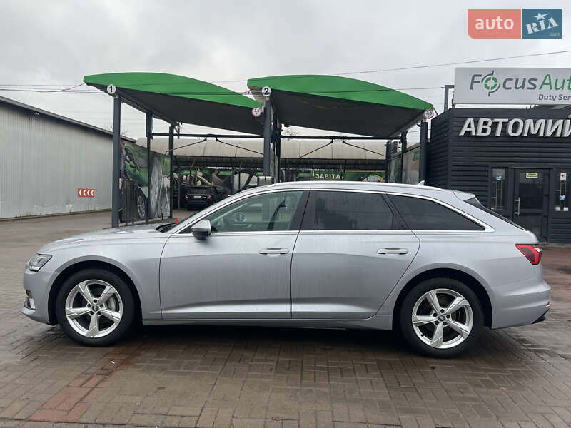 Универсал Audi A6 2018 в Полтаве фото 7 Универсал Audi A6 2018 в Полтаве