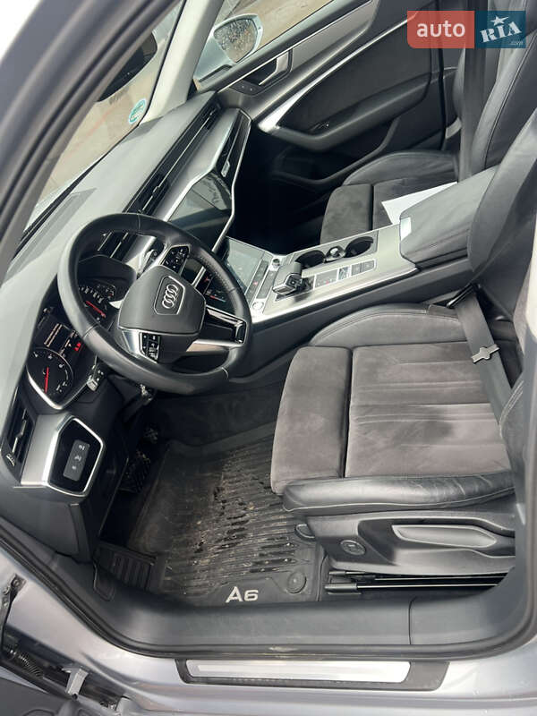 Универсал Audi A6 2018 в Полтаве фото 14 Универсал Audi A6 2018 в Полтаве