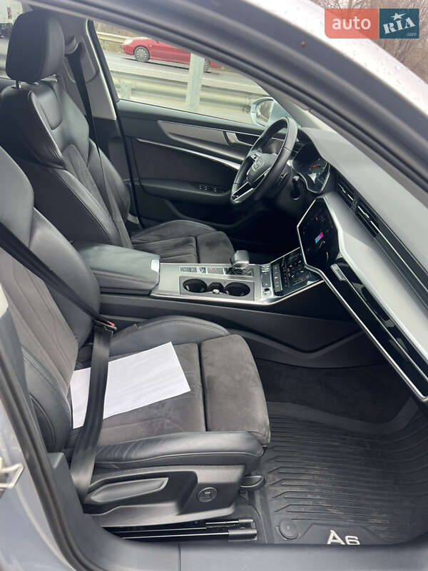 Универсал Audi A6 2018 в Полтаве фото 18 Универсал Audi A6 2018 в Полтаве