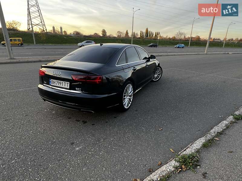 Седан Audi A6 2016 в Одесі