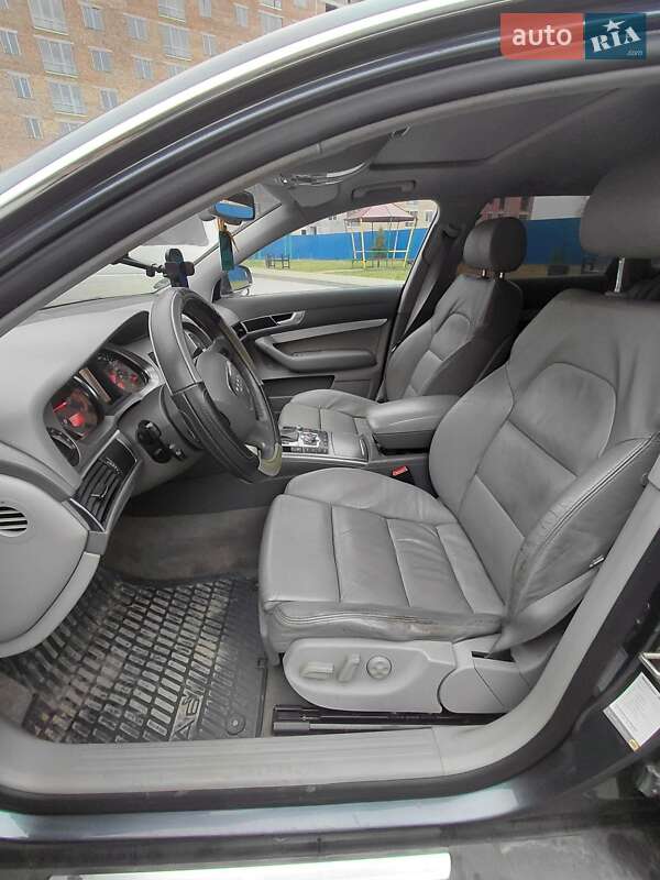 Универсал Audi A6 2006 в Ковеле