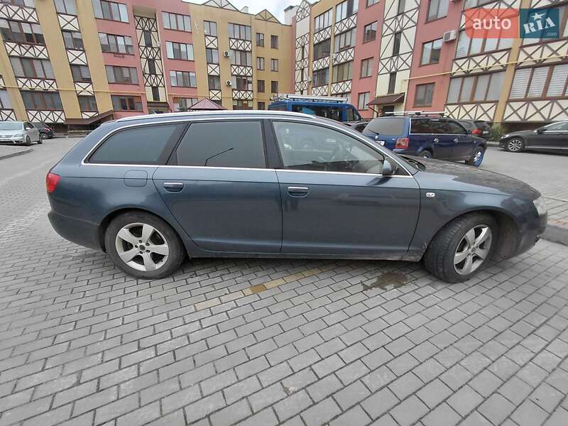 Универсал Audi A6 2006 в Ковеле