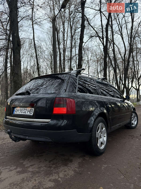 Універсал Audi A6 1999 в Козятині фото 18 Універсал Audi A6 1999 в Козятині