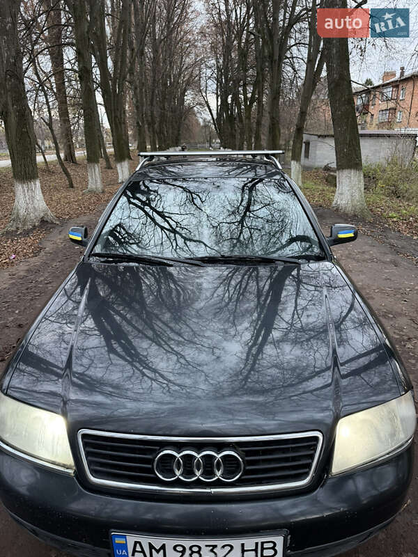 Універсал Audi A6 1999 в Козятині фото 3 Універсал Audi A6 1999 в Козятині