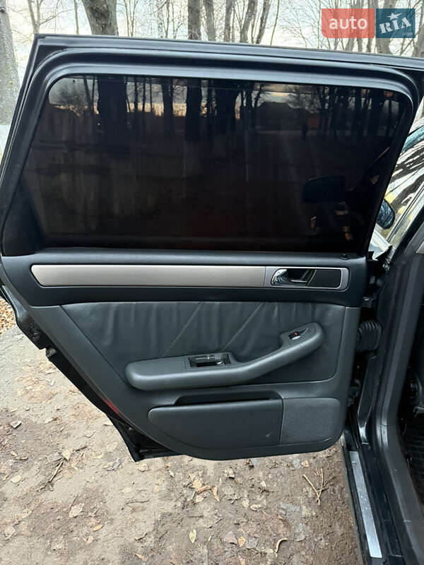 Універсал Audi A6 1999 в Козятині фото 4 Універсал Audi A6 1999 в Козятині