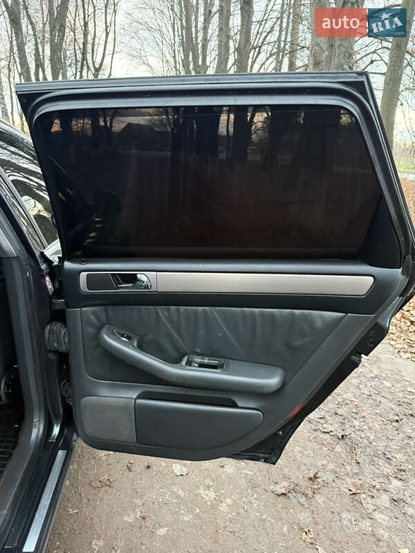 Універсал Audi A6 1999 в Козятині фото 26 Універсал Audi A6 1999 в Козятині