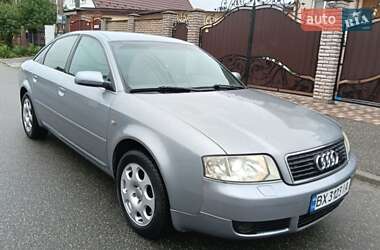 Седан Audi A6 2004 в Житомире