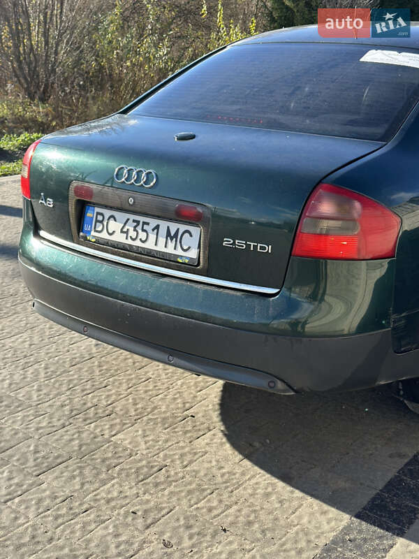 Седан Audi A6 2000 в Львове фото 3 Седан Audi A6 2000 в Львове