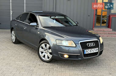 Седан Audi A6 2007 в Ковеле