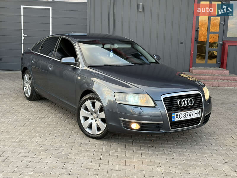 Audi A6 2007